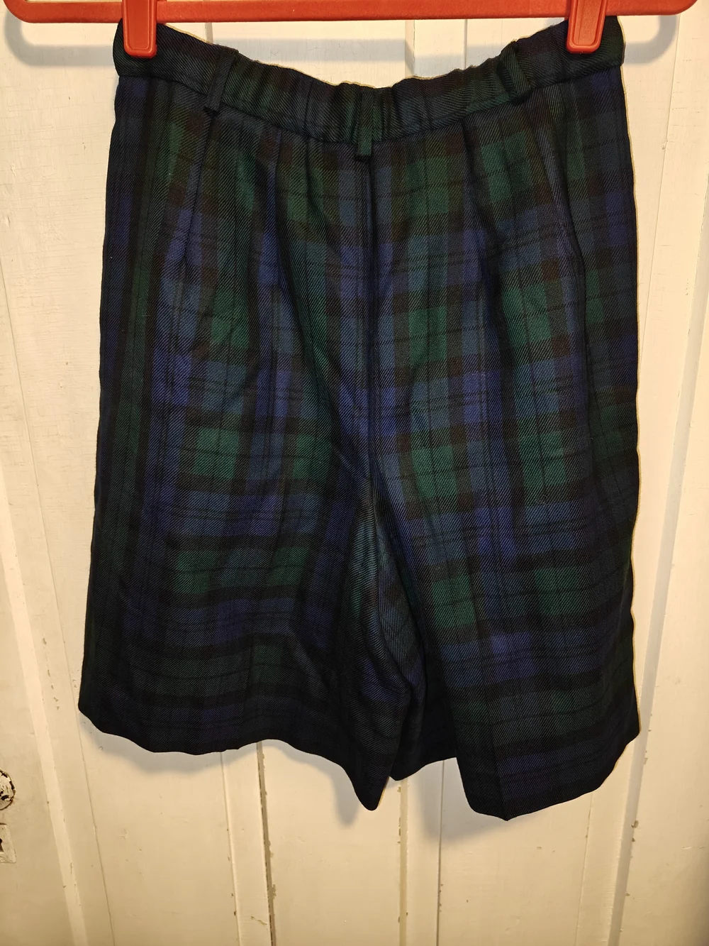 Pendleton high waisted